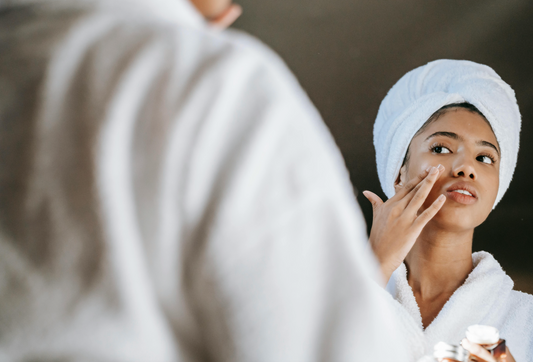 How to Keep Skin Young After 40