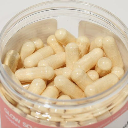 SKIN HEALTH  with Milk Thistle + Hyaluronic Acid
