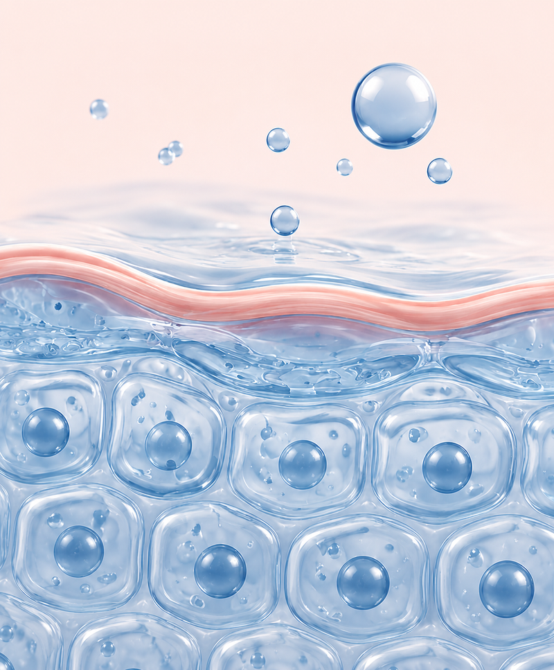 Cellular Dehydration