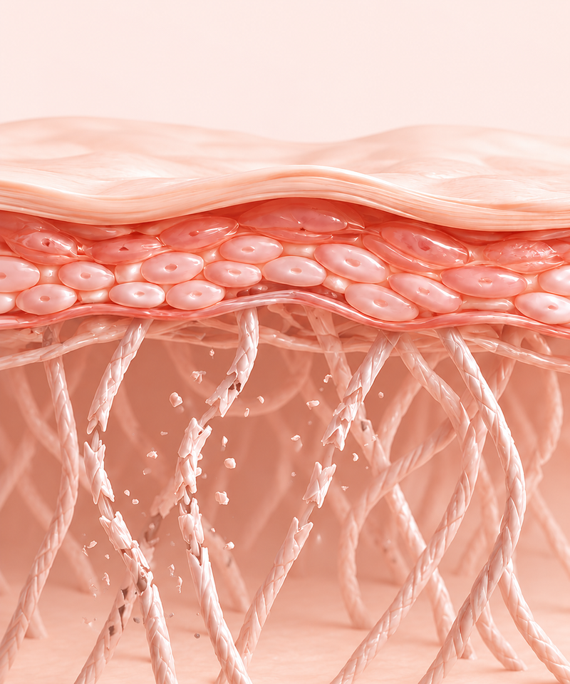 Collagen Degradation